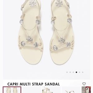TORY BURCH SANDALS